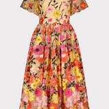 English Garden Dress