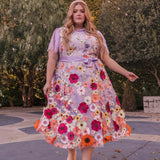 Jubilee Dress Lilac