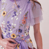Jubilee Dress Lilac