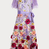 Jubilee Dress Lilac