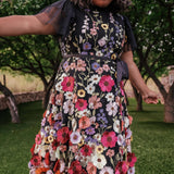 Jubilee Dress Black