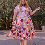 Jubilee Dress Lilac
