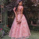 Mariposa Dress