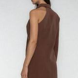 Julie One Shoulder Blazer
