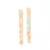 Keli Statement Earrings - Sugar Plum