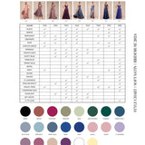 Ladivine 7450 Dress One Shoulder Satin A-Line Gown