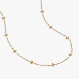 Star Chain Necklace