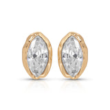 Crystal Luxe Mini Studs