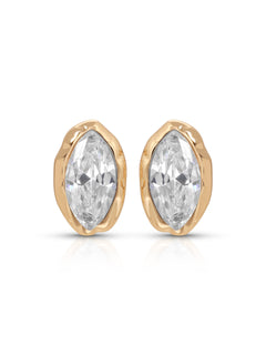Crystal Luxe Mini Studs