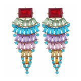 Mira Statement Earrings