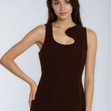 Neha Sleeveless Mini Dress