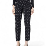 Krazy Larry P507 Pull on Pant - Black Golf