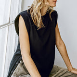 NEVER BE THE SAME KNIT TOP