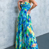 TODAY IS YOUR DAY WOVEN JUMPSUIT