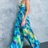 TODAY IS YOUR DAY WOVEN JUMPSUIT