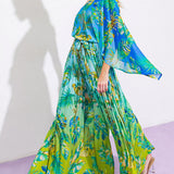 BALL OF JOY WOVEN JUMPSUIT