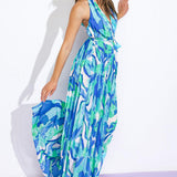 SWEET MELODY WOVEN JUMPSUIT