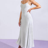 GONE IN A BLINK KNIT DRESS