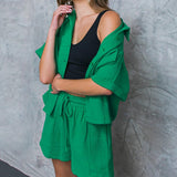 TRUE MEANING WOVEN TOP