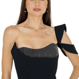 Sera One Shoulder Mini Dress