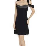 Sera One Shoulder Mini Dress