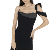 Sera One Shoulder Mini Dress