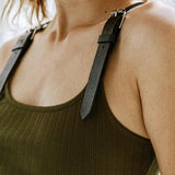 HONEY KISSES LUSTROUS TANK TOP
