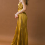 BLISSFUL LOVE WOVEN JUMPSUIT