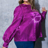 OUTING LIGHT WOVEN TOP