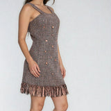 Siwi Tassle Dress