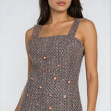 Siwi Tassle Dress