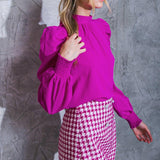 SET YOURSELF FREE BLOUSE