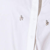 HIT OR MISS POPLIN SHIRT
