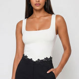 The Soiree Contrast Jumpsuit