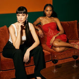 The Soiree Contrast Jumpsuit